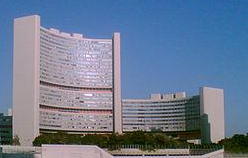 IAEA building