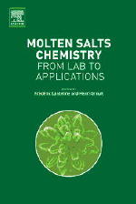 Molten Salt Chemistry: From Lab to Applicationsの表紙画像