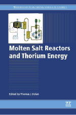 Molten Salt Reactors and Thorium Energyの表紙画像